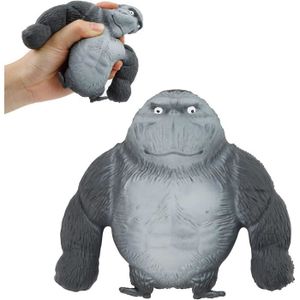 HAND SPINNER - ANTI-STRESS Figurine de Gorille Anti Stress Jouet Gorille Anti