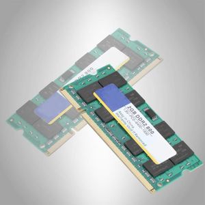 MÉMOIRE RAM ETO- Mémoire DDR Xiede DDR2 800Mhz 2G 1.8V 200pin 