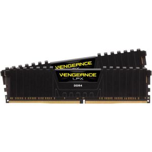 MÉMOIRE RAM CORSAIR Mémoire PC DDR4 32GB (2*16) low profile (C