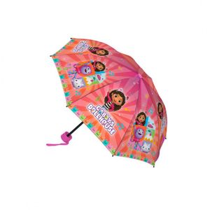 Parapluie Transparent 'Gabby Et La Maison Magique' ROSE – Tunisie
