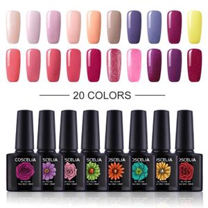 Lot De Vernis A Ongles