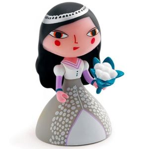 FIGURINE - PERSONNAGE Figurine Arty Toys - DJECO - Les princesses - Ophé