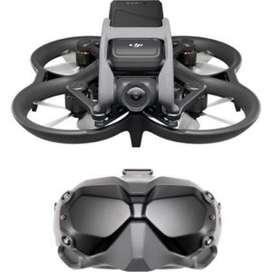 DRONE Drone DJI Avata Fly Smart Combo - 4K 50ips et 60ip