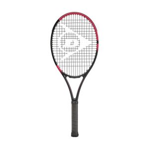 Cordage Raquette Tennis Dunlop Revolution 5000 - Unisexe Noir/rouge/bleu - Pour Jeu Offensif