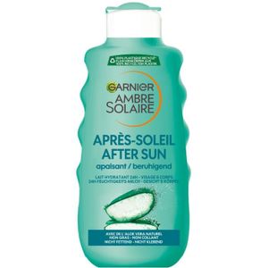 APRÈS-SOLEIL Après-soleil GARNIER Ambre Solaire Lait Hydratant - 200 ml