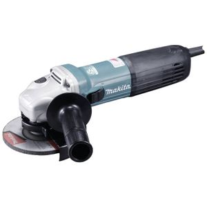Makita DGD800RFJ Meuleuse droite à batteries 18V Li-Ion set (2x