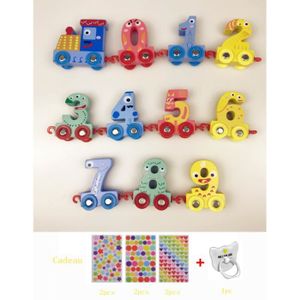 CIRCUIT Digital Toy Set Toy Train Set pour Enfants Garçons Filles Educatif pour Enfants
