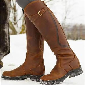 chaussure equitation hiver
