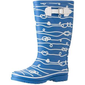bottes caoutchouc mollet extra large