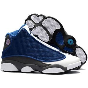 BASKET Baskets NIKEx Air-Jordanx 13 Retro Military ciel F