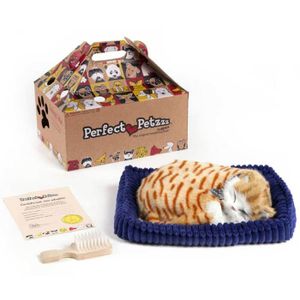 Perfect Petzzz Peluche Interactive Chat Tabby Orange Animal Qui Respire Pour De Vrai 25 Cm Cdiscount Jeux Jouets Perfect Petzzz Peluche Interactive Chat Tabby Orange Animal Qui Respire Pour De Vrai 25 Cm Cdiscount Jeux Jouets