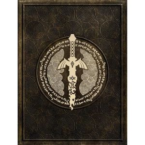 GUIDE JEUX VIDÉO Guide officiel complet - The Legend of Zelda: Tears of the Kingdom - Édition collector - Version française