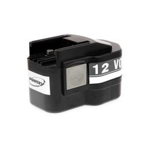 Batterie pour AEG scie sauteuse pendulaire PJX12PP/1 3000mAh NiMH