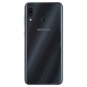 SMARTPHONE SAMSUNG Galaxy A30 64 go Noir - Double sim - Recon