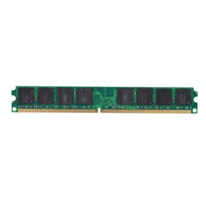 LECT. INTERNE DE CARTE SURENHAP Mémoire DDR2 DDR2 2G 800MHz PC2‑6400 PC M