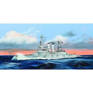 MAQUETTE DE BATEAU Maquette bateau - TRUMPETER - Schleswig-Holstein - 470 pièces - Coloris Unique