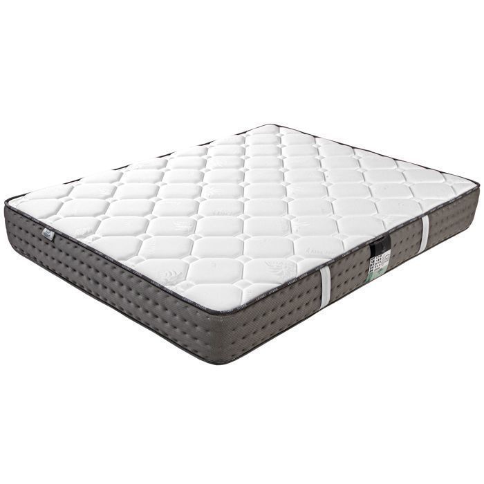 Matelas en mousse viscoélastique 26 cm 80X180 DELUXE4D