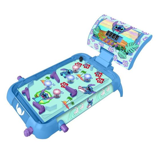 Mini flipper électronique de table, thème voitures - Jeux & Jouets Mini flipper électronique de table, thème voitures - Jeux & Jouets