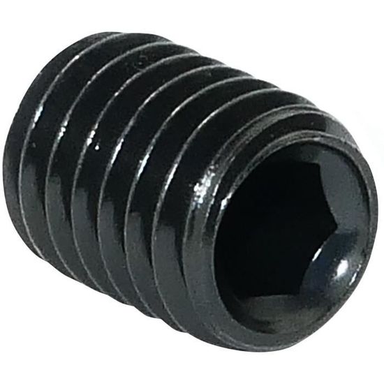 Ldbuejiaja Lot De 10 Vis Sans Tête En Acier Inoxydable 5 Mm – Pour Ailerons De Surf, Kitesurf, SUP – Fixation Robuste Et Anti-Corrosion
