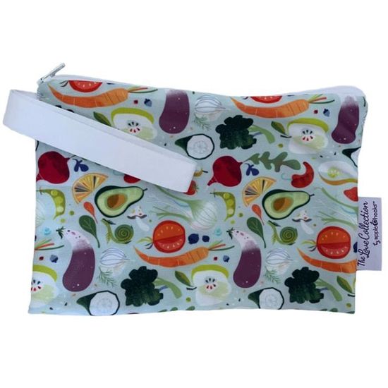 Sac Imperméable Réutilisable – 2 Pièces, Idéal Pour Vêtements Mouillés, Piscine, Sport, Voyage (polyvalent Et Léger)
