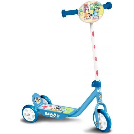 LINIEX BLUEY SCOOTER 3-WHEEL (60199) - Achat / Vente LINIEX