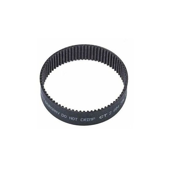 Courroie Dentée HTD225-3M - 2 Pièces, Compatible PARKSIDE PEBS 900 / BOSCH PBS75A / SILVERCREST