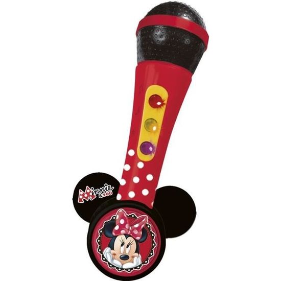 Microphone amplificateur Pat'Patrouille - Disney - Avec mélodies et lumières