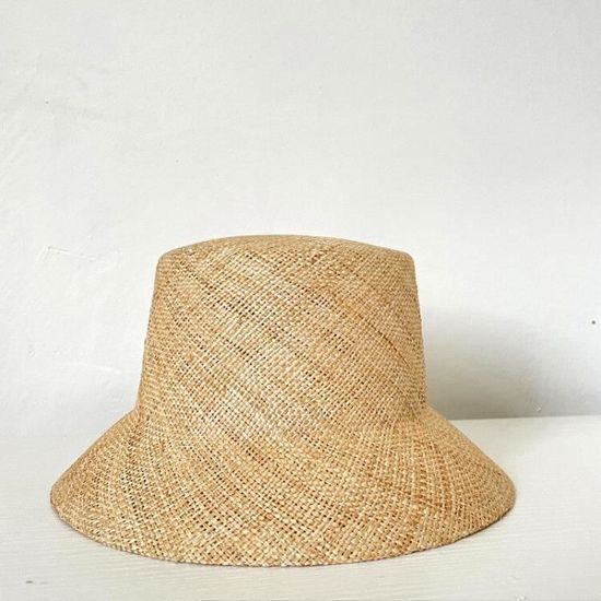 Chapeau De Pêcheur Pliable Pour Femme - 100% Coton - Multi-couleurs - Protection UV, Léger, Style Rétro - 5