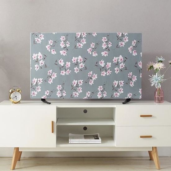 Housse écran TV Compatible avec 30-32 TV - Protection d'écran