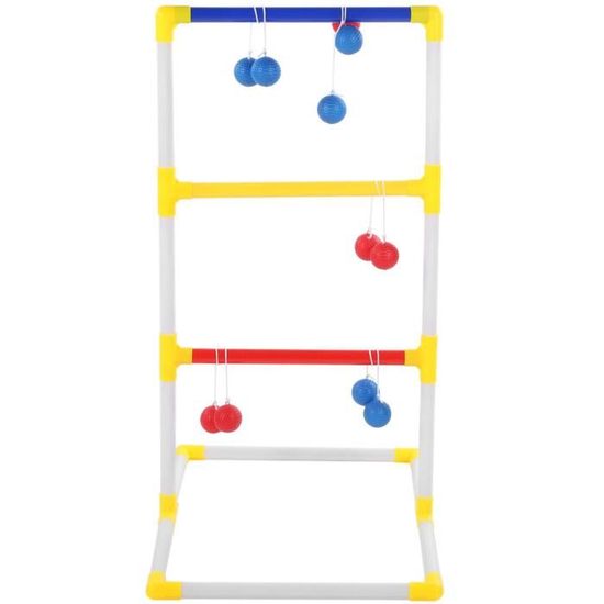 DOCTOR SPORT Ensemble de 2 Jeux de Bolas complets avec échelles, Bolas et Sac de Transport Bolas Souples ou dures en Sets de 2 ou 4 Couleurs Jeu Officiel de qualité Professionnelle DOCTOR SPORT Ensemble de 2 Jeux de Bolas complets avec échelles, Bolas et Sac de Transport Bolas Souples ou dures en Sets de 2 ou 4 Couleurs Jeu Officiel de qualité Professionnelle
