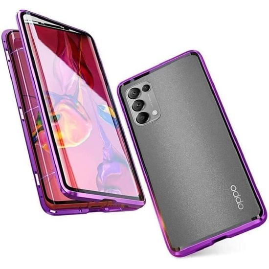 Puxssul Cover per Oppo Find X3 Lite 5G, Custodia in Pelle Sintetica TPU, Anti-Shock Anti-Graffio Anti-Scivolo Ultra Leggera Cover per Oppo Find X3 Lite 5G, per Uomini Donne (Nero