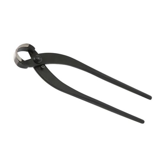 Tronchese Concavo Per Bonsai Professionale - Acciaio Manganese 205mm Per Potatura E Filo - Foto 11