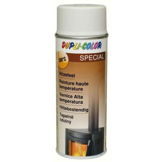 Peinture Blanche Haute Température