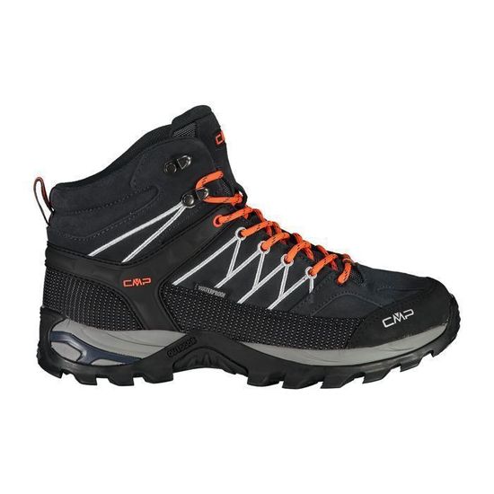 Cmp Chaussures De Randonnée Rigel Low Wp 3q13247