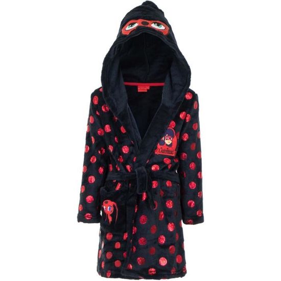 Robe de chambre fille miraculous discount