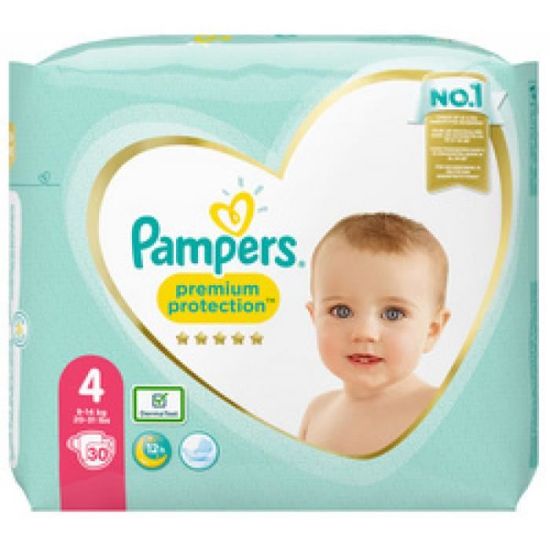 Pampers pampers couches premium protection, taille 4 maxi Cdiscount Puériculture & Eveil bébé
