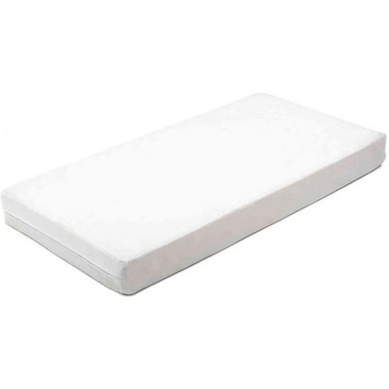 Matelas Bébé/Enfant Allergostop ® 70x140 cm Déhoussable - Blanc - - 99.99 Matelas Bébé/Enfant Allergostop ® 70x140 cm Déhoussable - Blanc - - 99.99