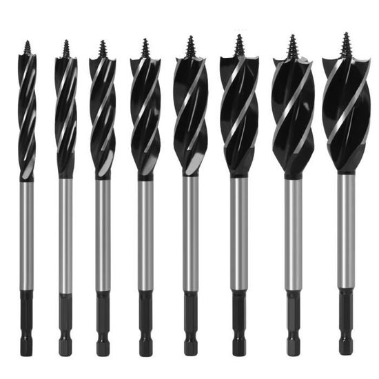 Carré HSS Réglé – Outil Coupe Métal Pour Alésage, Plage 10.75-11.75mm (Uxcell)