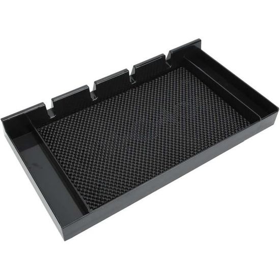 Tapis De Coiffure Antidérapant Pour Tondeuse - Silicone, 3 Tailles (jusqu'à 44,5x30 Cm) - Protection, Rangement, Réduction Des Vibrations - Pour Salon Ou Usage Domestique