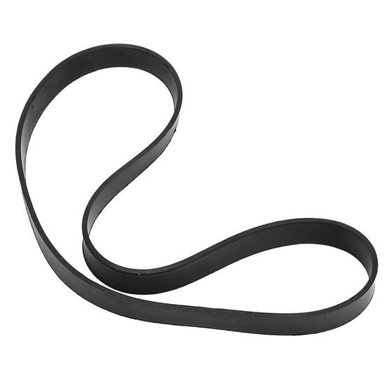2 Pneus Caoutchouc Pour Scie à Ruban 8 Pouces - 12,55 Mm Largeur X 3,17 Mm Épaisseur - Antidérapant