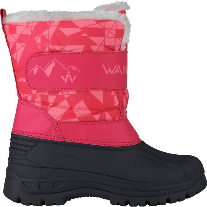 bottes ski bebe