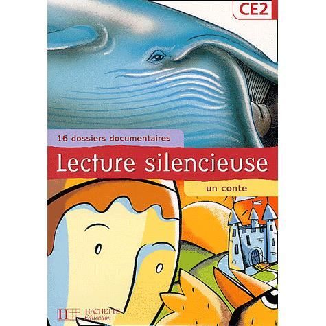 Lecture silencieuse CE2