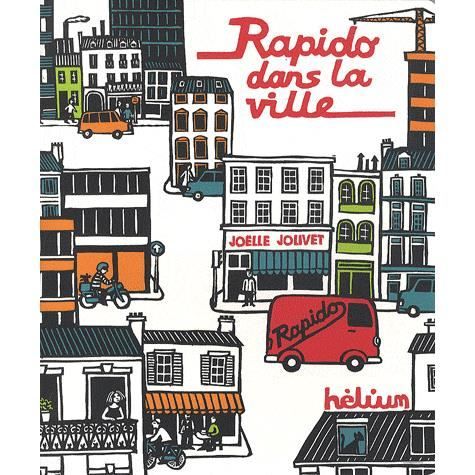 Rapido dans la ville