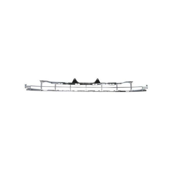 Grille de pare-choc avant partie supérieure chrome Peugeot 207 Sport depuis 2006 RA19066