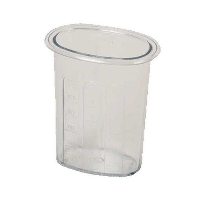 Poussoir MS-650116 pour Robot culinaire MOULINEX, TEFAL MASTERCHEF 2000, POIVRE & SEL
