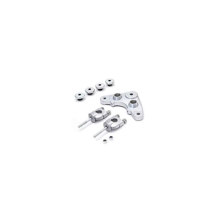 Té supérieur de fourche Dirt bike Pit bike Mini moto Root > Accueil > Pièces Détachées > Suspensions > Tés / Pontets