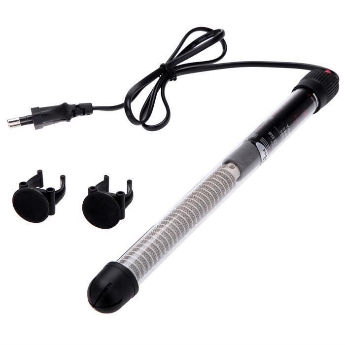 300W Chauffe-eau chauffage pour verre d'aquarium
