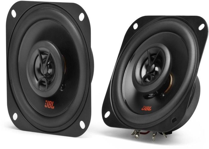 JBL STAGE2 424 paire de haut-parleurs coaxiaux carrés 2 voies 10 cm 100 mm 4\