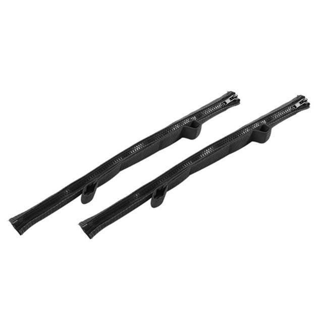 Protection de limite de Restriction de porte de voiture pour Jeep Wrangler JK JL~B*QK3526