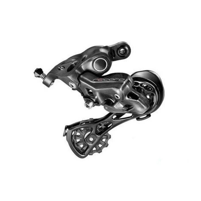 Dérailleur arrière chape longue Campagnolo record 12v - noir - TU